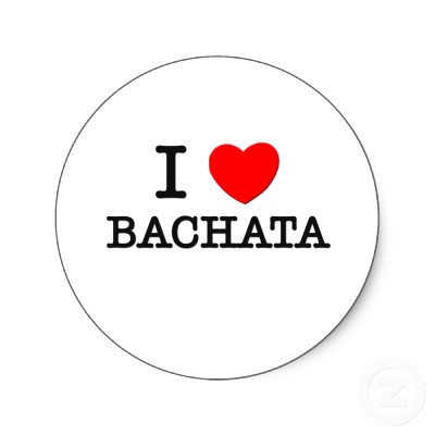 I love bachata sticker p217138140869821332envb3 400